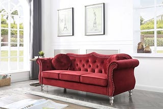 passion-furniture-82-in-hollywood-velvet-chesterfield-3-seater-sofa-with-2-throw-pillow-burgundy-1