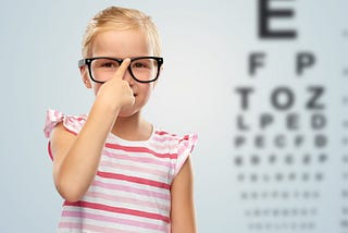All About the Eye Test Chart