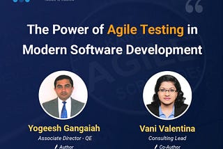 Agile Methodology in Software Development | SAP ERP Testing