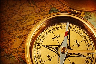 Reach your North Star with a compass not a roadmap