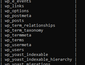 Migration of Database in EC2 Instance to RDS Database