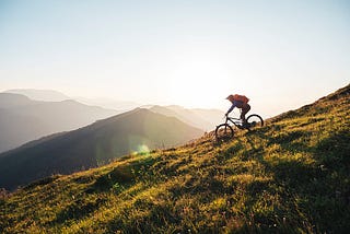 A Few Popular Phoenix Mountain Biking Trails