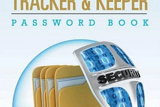 Secure Password Tracker & Keeper - Password Book | Image