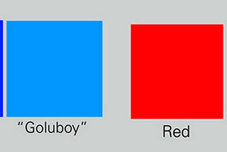 a visual example of goluboy and siniy.