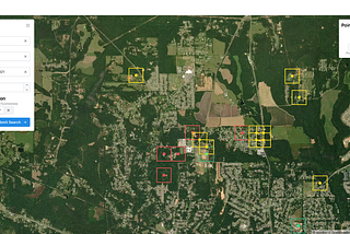 Midstream research note: Rebuilding the Earth Index user interface