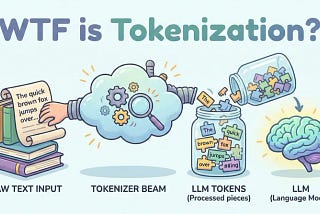 WTF is Tokenization?
