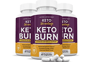 Keto Advantage Keto Burn | Weight Loss Supplement | Legit Or Scam?