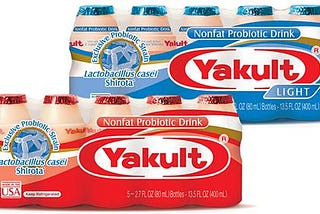 The Probiotic Story: Yakult India.