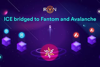 Multi-Chain Going Live! (Part 3 of Iron Finance Q3 Dev Roadmap)