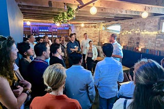 Antler Australia rings in the New Year welcoming 90 founders to build early-stage tech companies