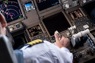 Do Pilots go through Security Checks?
