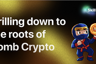 Skill Guilds: ¿De verdad puedes ganar en Bomb Crypto?