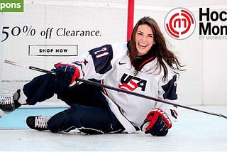 Hurry Up! To Grab Hockey Monkey Coupons & Promo Codes For Big Savings