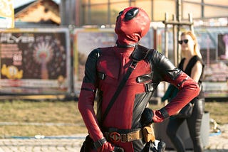 What Can Deadpool Tell Us About Self-Acceptance?