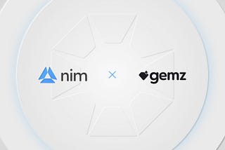 gemz Is Joining The AI Gaming Coalition of NIM Network