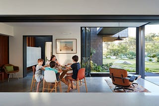 Designing for Multigenerational Living: Creating Spaces for Everyone