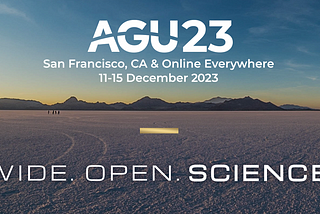 IMPACT Brings Even More to AGU 2023