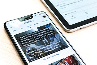 The News Can Be The Source of Your Anxiety