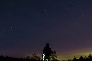 A Walk at Night