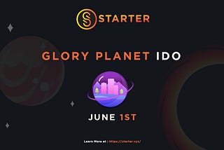 Glory Planet: Combining DeFi with Metaverse