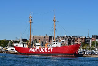 That Nantucket Seed