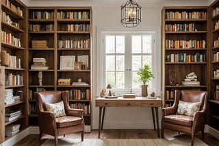 Bookshelves-1