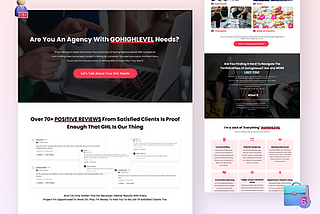 Gohighlevel Landing Pages: Mastering High-Converting Designs