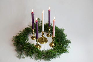 Adventures in Liturgy: The Advent of the Advent Wreath