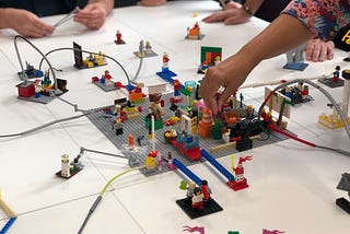 Debt 2.0 — Funding the Legos of a Modern Business