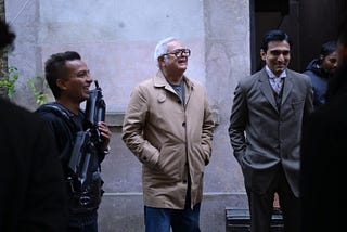 Gandhi Review from TIFF 2025 — Sucharita Tyagi