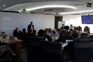 Latin American Government AI Readiness Meta-Analysis