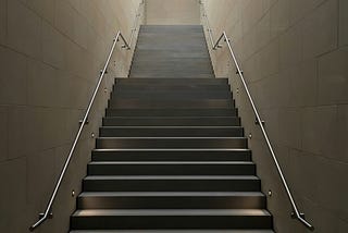 The Stairwell