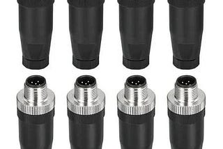 uxcell-5-pin-m12-male-female-aviation-wire-connector-4-set-waterproof-ip67-circular-connector-for-in-1