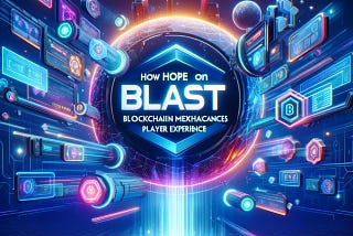 How HOPE on Blast Blockchain Technology Enhances Player Experience