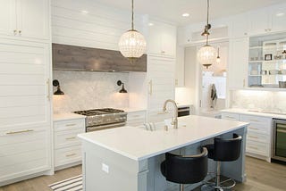 5 Genius DIY Ideas to Organize Your Kitchen in Just Two Days