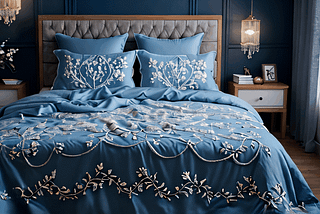 Blue-Bedspreads-1