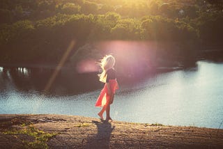 I Decided That I’m Going to Fall in Love Again — and Then, I Did