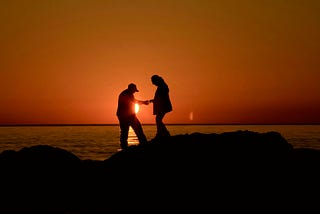 When You Raise Your Awareness, Helpful People Will Come