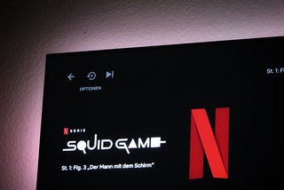 Netflix series Squid Game takes social media by storm