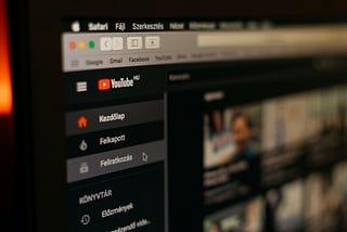 I am thinking of starting a YouTube Channel