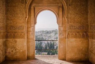 The 13th Century Gothic Sites of Burgos in Northern Spain