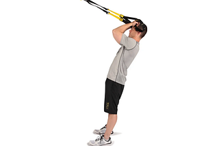 TRX Bicep Curl Exercises For Serious Fitness Enthusiasts.