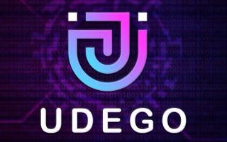 UDEGO decentralized applications (dapps).