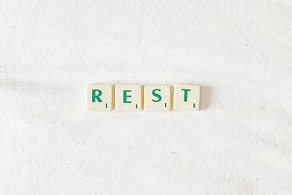 Take A Break from Writing, You Need It