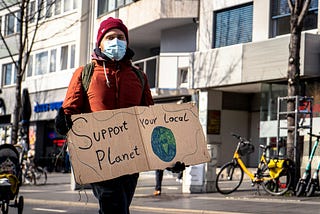 Taking the long view: building environmental activism in the next generation