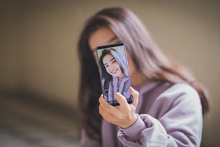 Realtime Selfie Segmentation In Android With MLKit