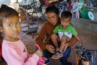 5 Ways USAID Advances the Care Economy