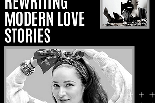 Rewriting Modern Love Stories — Lisa Carmen Wang