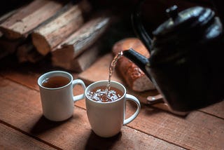 Tips For Switching To Tea