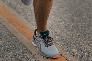 Obsessing Over Running Shoes